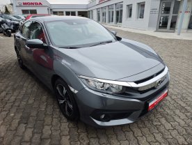 Honda Civic 4D 1.5 VTEC Turbo Elegance ČR