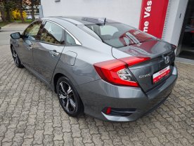 Honda Civic 4D 1.5 VTEC Turbo Elegance ČR