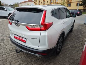 Honda CR-V 1.5 Turbo Executive AWD DPH ČR