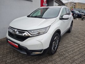 Honda CR-V 1.5 Turbo Executive AWD DPH ČR