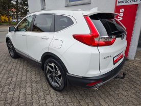 Honda CR-V 1.5 Turbo Executive AWD DPH ČR