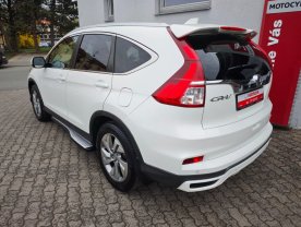 Honda CR-V 1.6 iDTEC Lifestyle 4WD ČR DPH