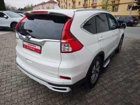 Honda CR-V 1.6 iDTEC Lifestyle 4WD ČR DPH