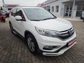 Honda CR-V 1.6 iDTEC Lifestyle 4WD ČR DPH