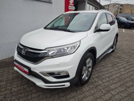 Honda CR-V 1.6 iDTEC Lifestyle 4WD ČR DPH