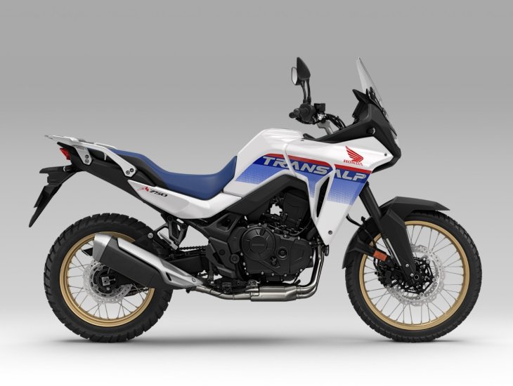 Honda XL 750 Transalp
