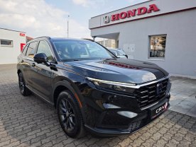 Honda CR-V 2.0e:HEV ADVANCE + Honda EM1e: