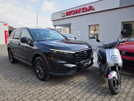 Honda CR-V 2.0e:HEV ADVANCE + Honda EM1e:
