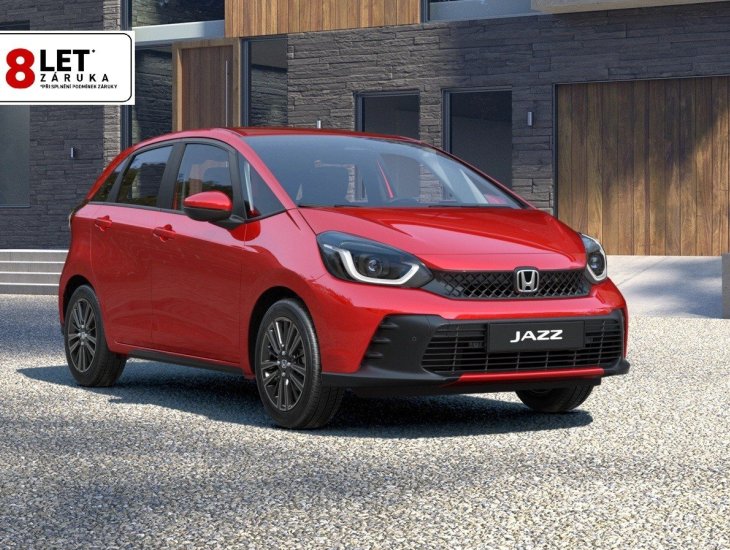 Honda Jazz 1.5 e:HEV ADVANCE SKLADEM