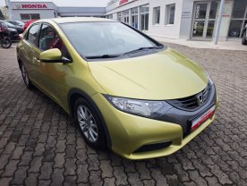 Honda Civic 1.4 i-VTEC Comfort nové ČR