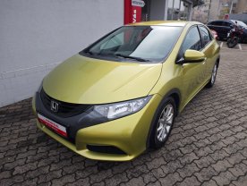 Honda Civic 1.4 i-VTEC Comfort nové ČR