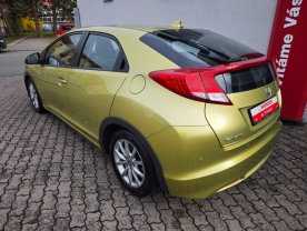 Honda Civic 1.4 i-VTEC Comfort nové ČR