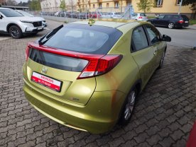 Honda Civic 1.4 i-VTEC Comfort nové ČR