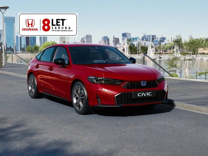 Honda Civic 2.0 e:HEV SPORT MR2027