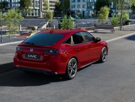 Honda Civic 2.0 e:HEV SPORT MR2027