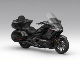 Honda GL 1800 Gold Wing Tour