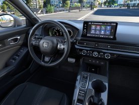 Honda Civic 2.0 e:HEV SPORT BLUE