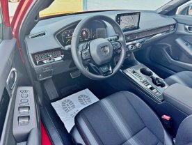 Honda Civic 2.0 e:HEV SPORT GRAY skladem