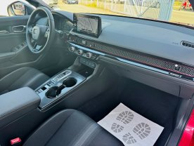 Honda Civic 2.0 e:HEV SPORT GRAY skladem
