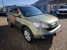 Honda CR-V 2.0 i-VTEC Elegance 4WD ČR