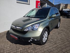 Honda CR-V 2.0 i-VTEC Elegance 4WD ČR