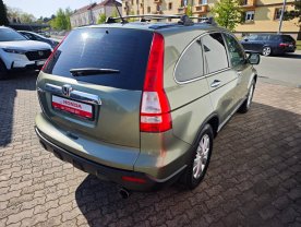 Honda CR-V 2.0 i-VTEC Elegance 4WD ČR