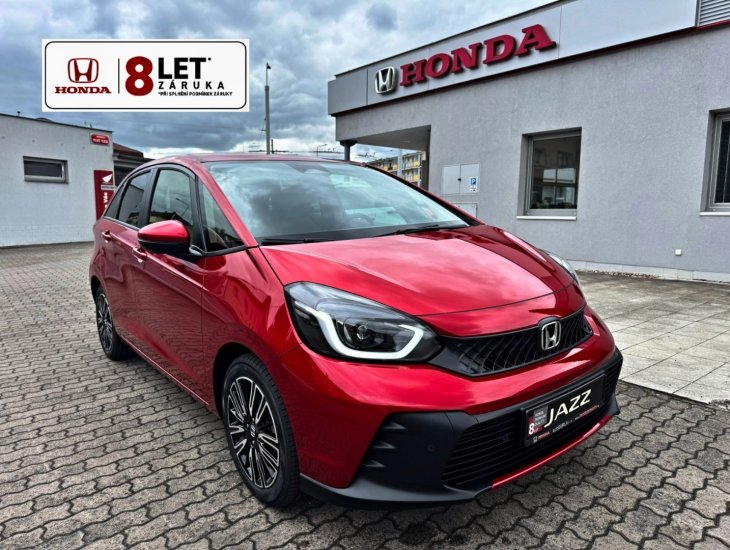 Honda Jazz 1.5 e:HEV ADVANCE SKLADEM