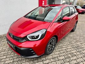 Honda Jazz 1.5 e:HEV ADVANCE SKLADEM