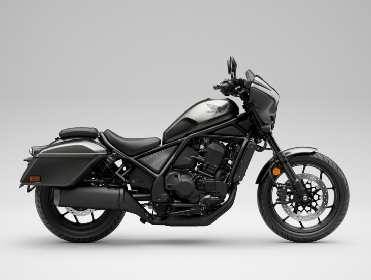 Honda CMX 1100 Rebel Touring