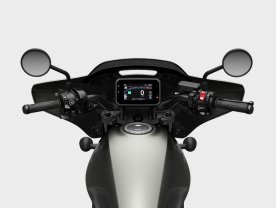 Honda CMX 1100 Rebel Touring