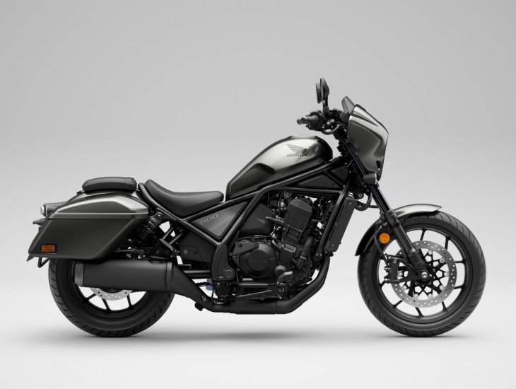 Honda CMX 1100 Rebel DCT Touring