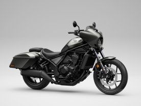 Honda CMX 1100 Rebel DCT Touring