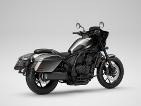 Honda CMX 1100 Rebel DCT Touring