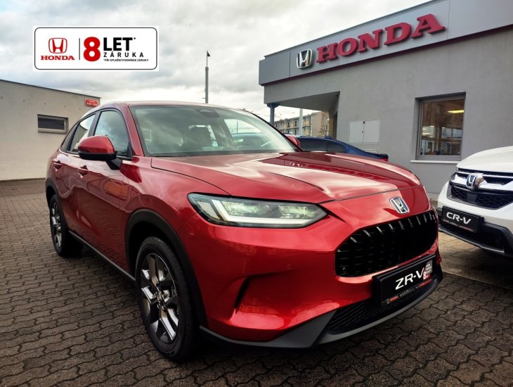 Honda ZR-V 2.0eHEV 135kW ELEGANCE skladem
