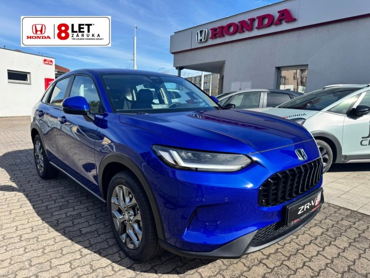 Honda ZR-V 2.0eHEV 135kW ELEGANCE skladem
