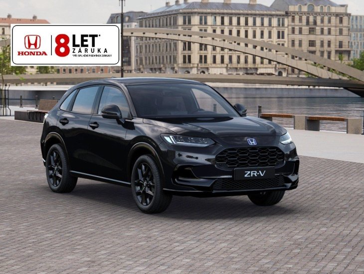 Honda ZR-V 2.0e:HEV 135kW Sport MR2026