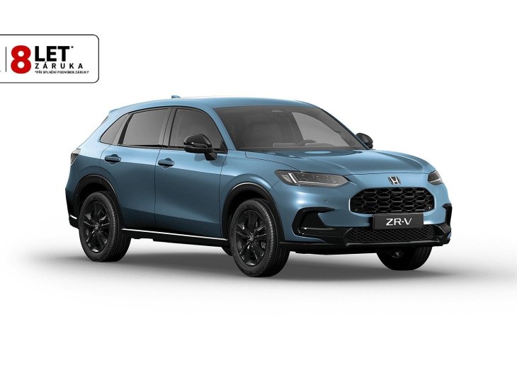 Honda ZR-V 2.0e:HEV 135kW Sport NEW BLUE