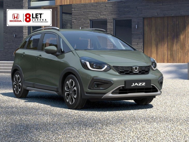 Honda Jazz CROSSTAR 1.5:eHEV MR2027