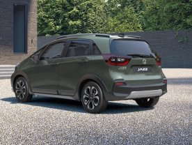 Honda Jazz CROSSTAR 1.5:eHEV MR2027