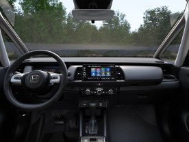 Honda Jazz CROSSTAR 1.5:eHEV MR2027