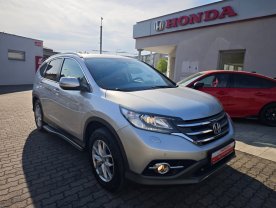 Honda CR-V 2.2 DTEC Elegance 4WD nové ČR
