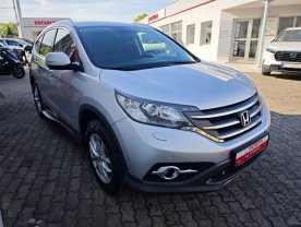 Honda CR-V 2.2 DTEC Elegance 4WD nové ČR