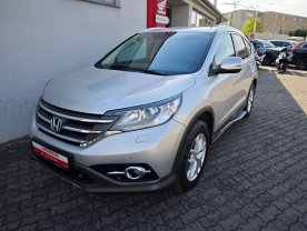 Honda CR-V 2.2 DTEC Elegance 4WD nové ČR