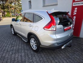 Honda CR-V 2.2 DTEC Elegance 4WD nové ČR