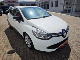 Renault Clio 1.2 16V Lutecia NAVI nové ČR
