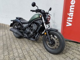Honda CMX 500 Rebel