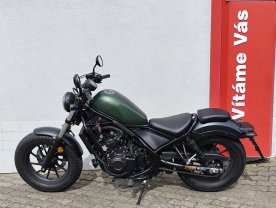 Honda CMX 500 Rebel