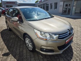 Citroën C4 1.4 VTi Attraction nové ČR