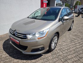 Citroën C4 1.4 VTi Attraction nové ČR
