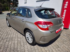Citroën C4 1.4 VTi Attraction nové ČR